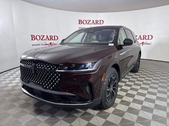 new 2025 Lincoln Nautilus car, priced at $50,816