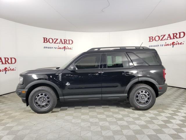 new 2024 Ford Bronco Sport car, priced at $36,147