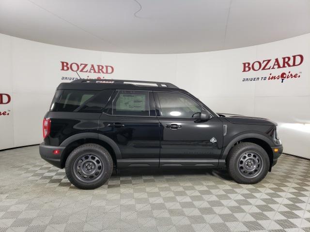 new 2024 Ford Bronco Sport car, priced at $36,147