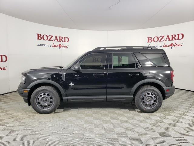 new 2024 Ford Bronco Sport car, priced at $36,147