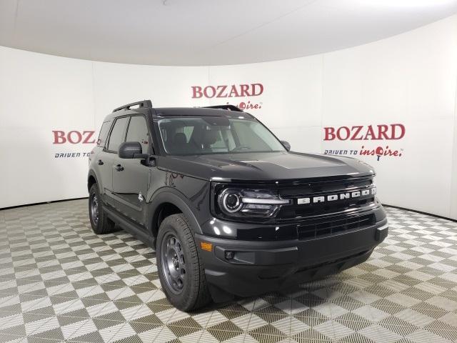 new 2024 Ford Bronco Sport car, priced at $35,020