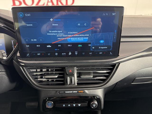 new 2025 Ford Escape car, priced at $33,276