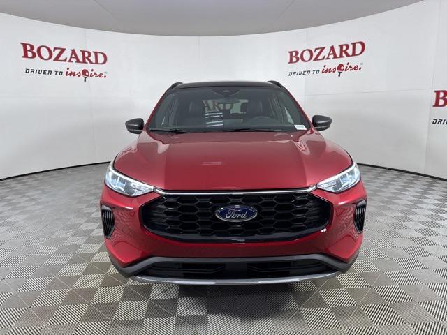 new 2025 Ford Escape car, priced at $33,276