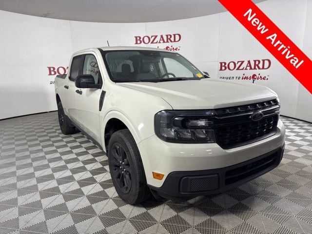 used 2024 Ford Maverick car, priced at $28,500