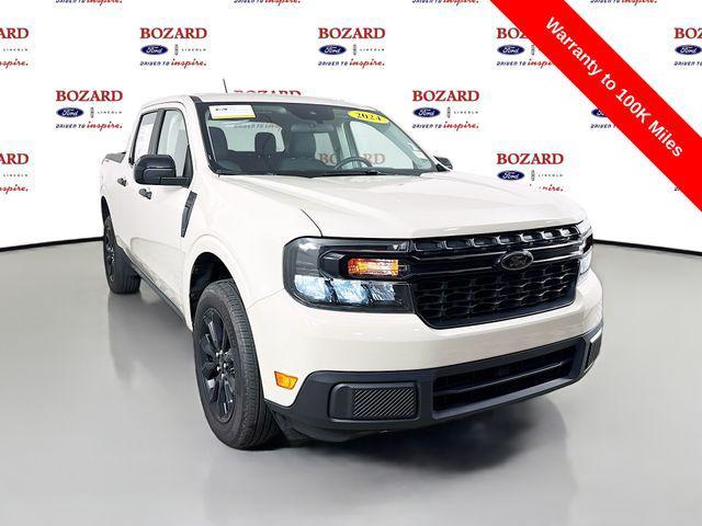used 2024 Ford Maverick car, priced at $28,000