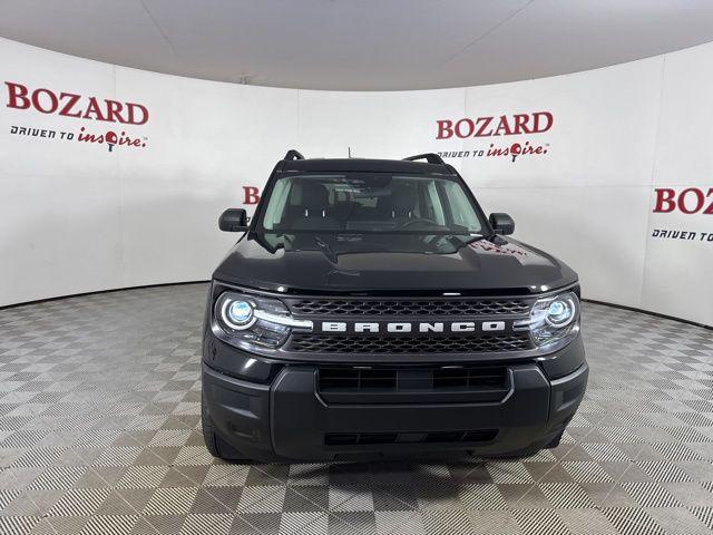 new 2025 Ford Bronco Sport car, priced at $29,832