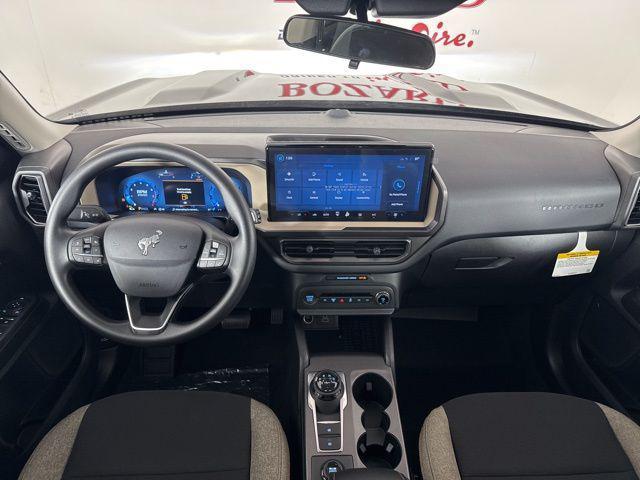 new 2025 Ford Bronco Sport car, priced at $29,832