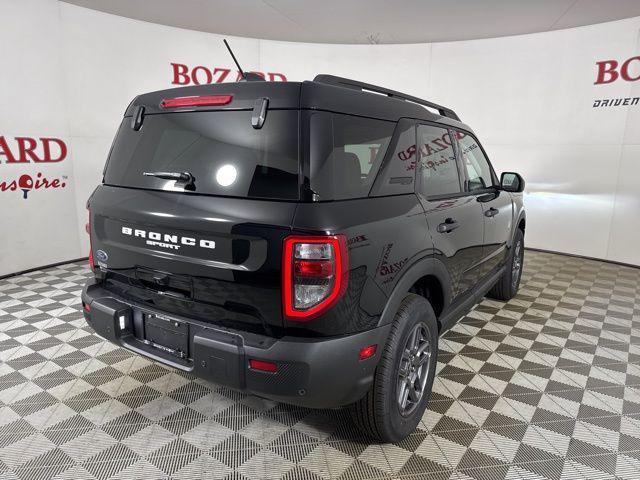 new 2025 Ford Bronco Sport car, priced at $29,832