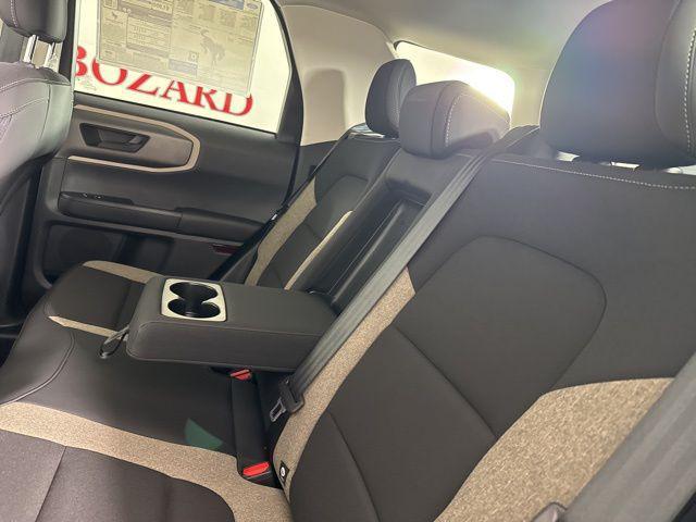 new 2025 Ford Bronco Sport car, priced at $29,832