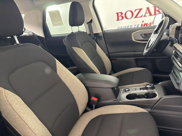 new 2025 Ford Bronco Sport car, priced at $29,832