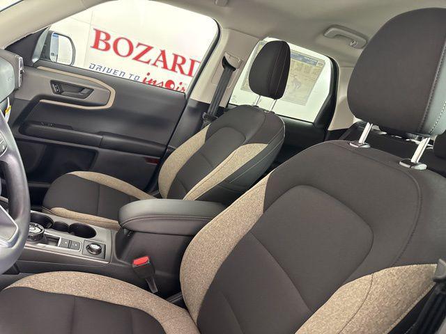 new 2025 Ford Bronco Sport car, priced at $29,832