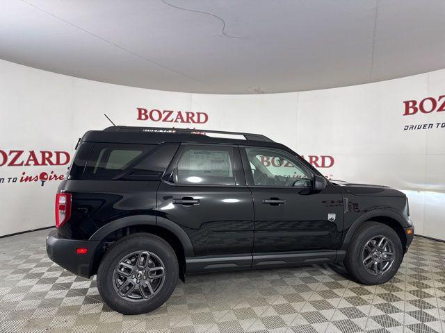 new 2025 Ford Bronco Sport car, priced at $29,832
