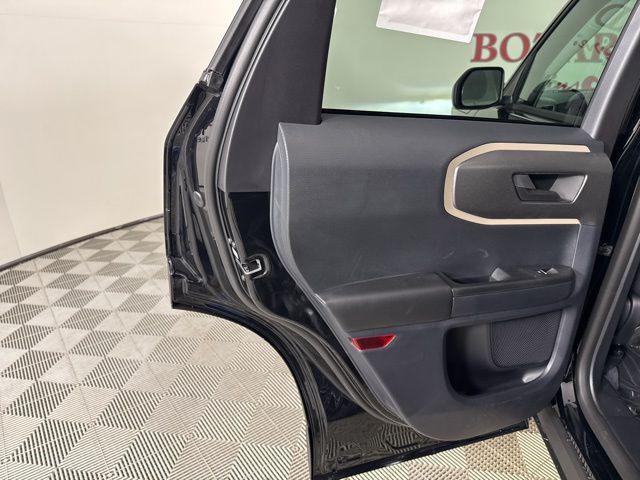 new 2025 Ford Bronco Sport car, priced at $29,832