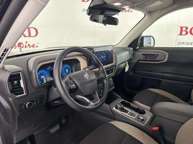 new 2025 Ford Bronco Sport car, priced at $29,832