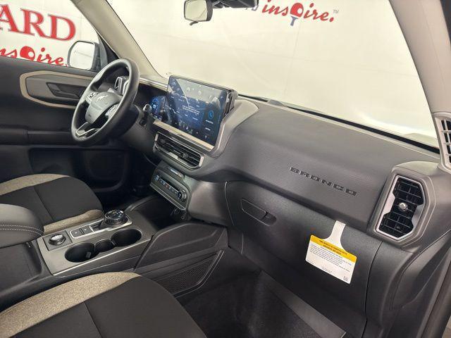 new 2025 Ford Bronco Sport car, priced at $29,832