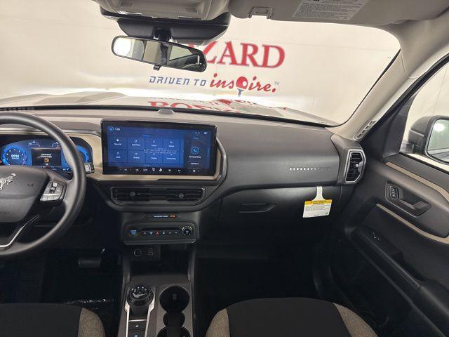 new 2025 Ford Bronco Sport car, priced at $29,832