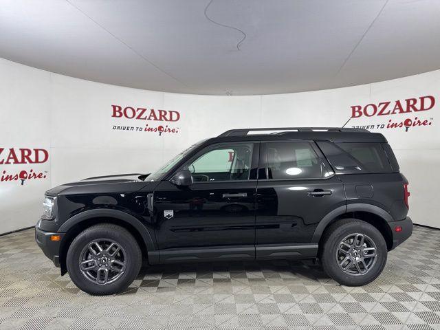 new 2025 Ford Bronco Sport car, priced at $29,832