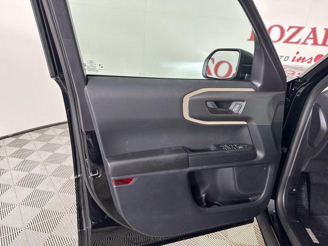 new 2025 Ford Bronco Sport car, priced at $29,832