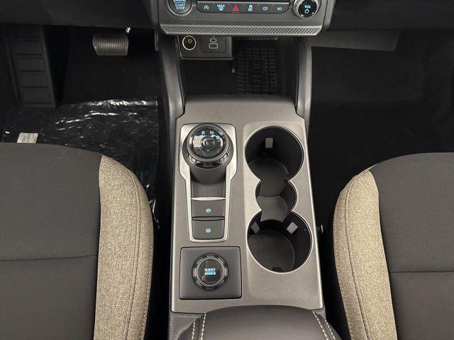 new 2025 Ford Bronco Sport car, priced at $29,832