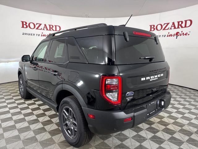 new 2025 Ford Bronco Sport car, priced at $29,832