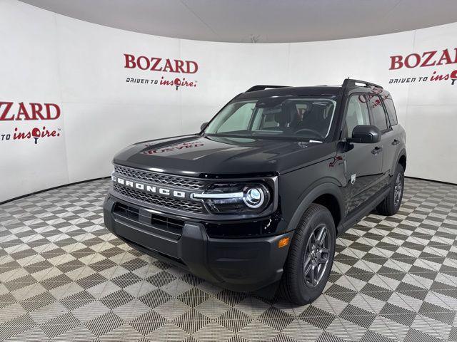 new 2025 Ford Bronco Sport car, priced at $29,832