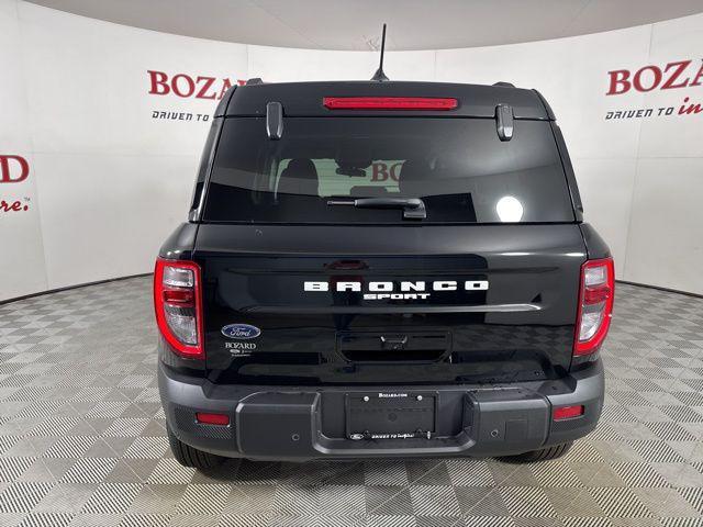 new 2025 Ford Bronco Sport car, priced at $29,832