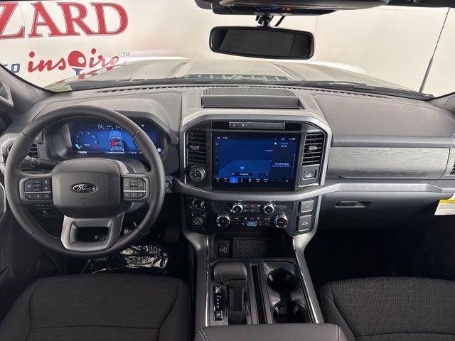new 2025 Ford F-150 car, priced at $54,730