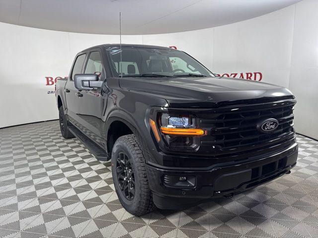 new 2025 Ford F-150 car, priced at $54,730