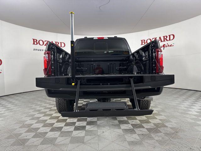 new 2025 Ford F-150 car, priced at $54,730