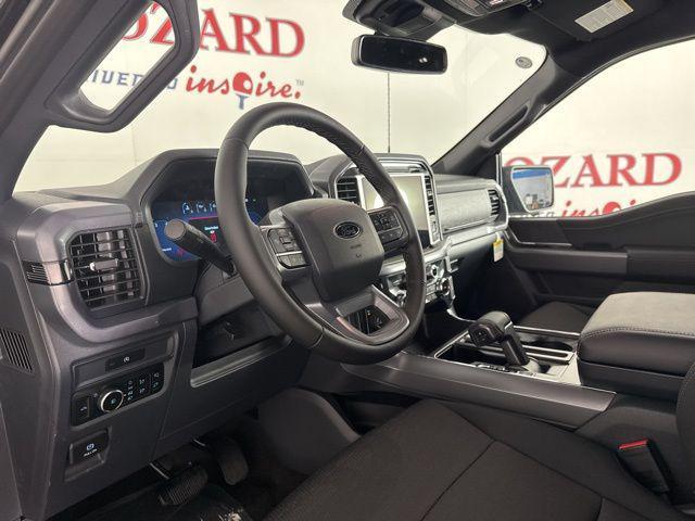 new 2025 Ford F-150 car, priced at $54,730