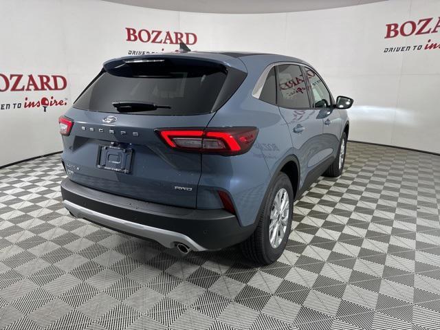 new 2024 Ford Escape car, priced at $30,514