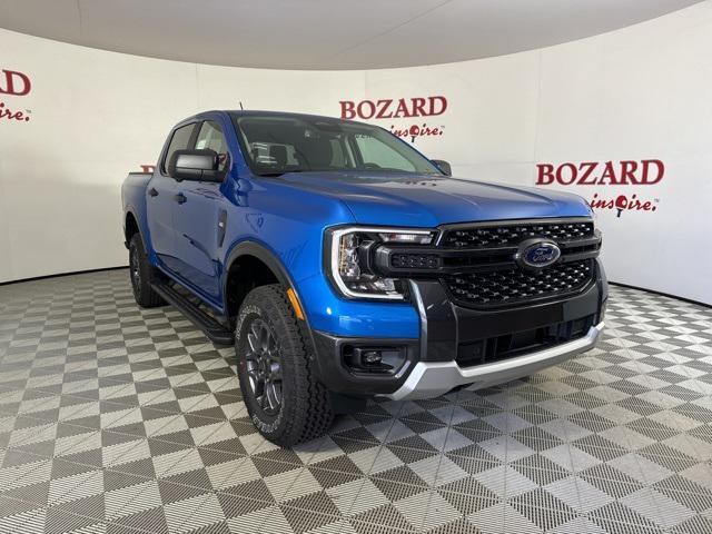 new 2024 Ford Ranger car, priced at $43,121