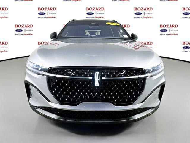used 2024 Lincoln Nautilus car, priced at $52,000
