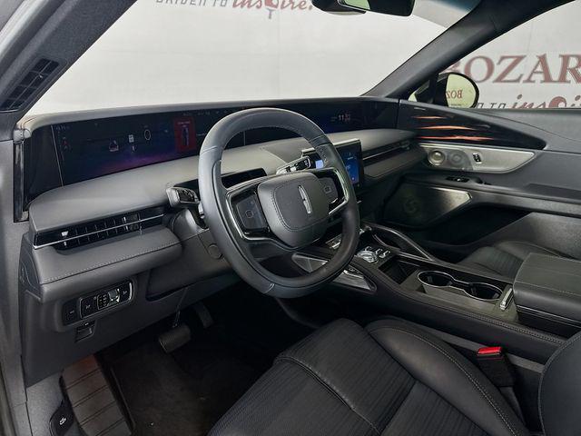 used 2024 Lincoln Nautilus car, priced at $52,000