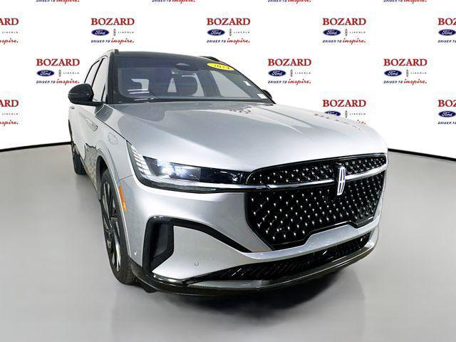 used 2024 Lincoln Nautilus car, priced at $52,000
