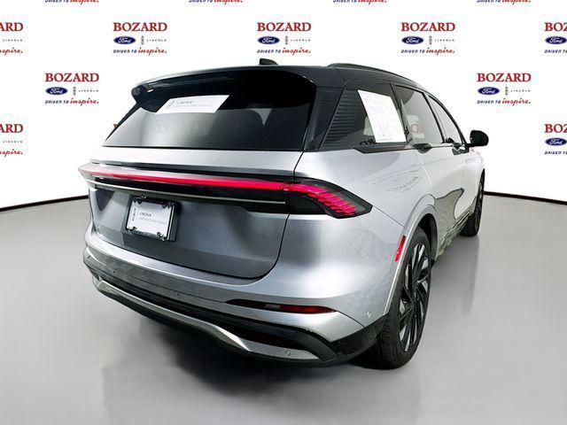 used 2024 Lincoln Nautilus car, priced at $52,000