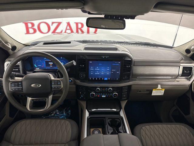 new 2026 Ford F-350 car, priced at $122,485