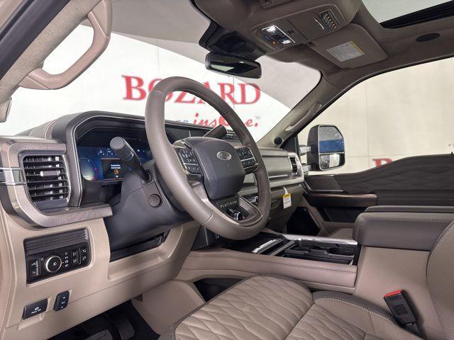 new 2026 Ford F-350 car, priced at $122,485