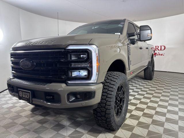 new 2026 Ford F-350 car, priced at $122,485