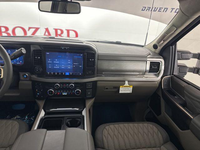 new 2026 Ford F-350 car, priced at $122,485