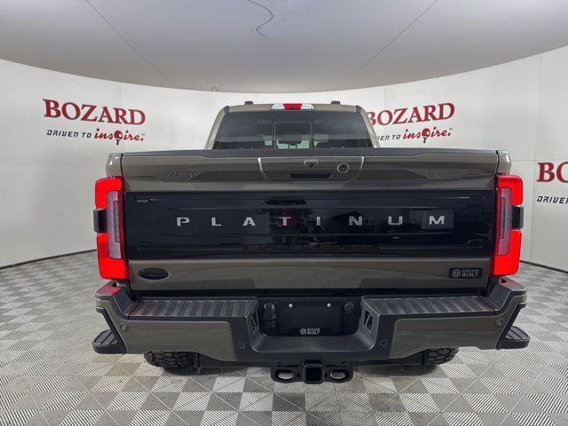 new 2026 Ford F-350 car, priced at $122,485