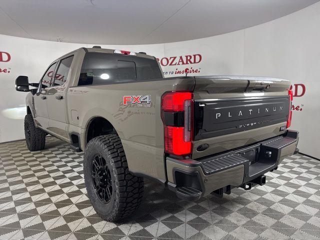 new 2026 Ford F-350 car, priced at $122,485