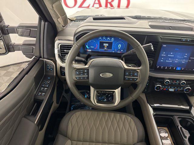 new 2026 Ford F-350 car, priced at $122,485