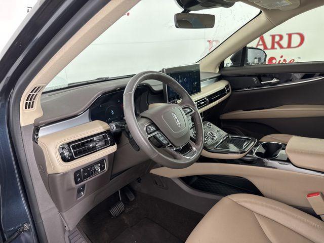 used 2023 Lincoln Nautilus car, priced at $35,000