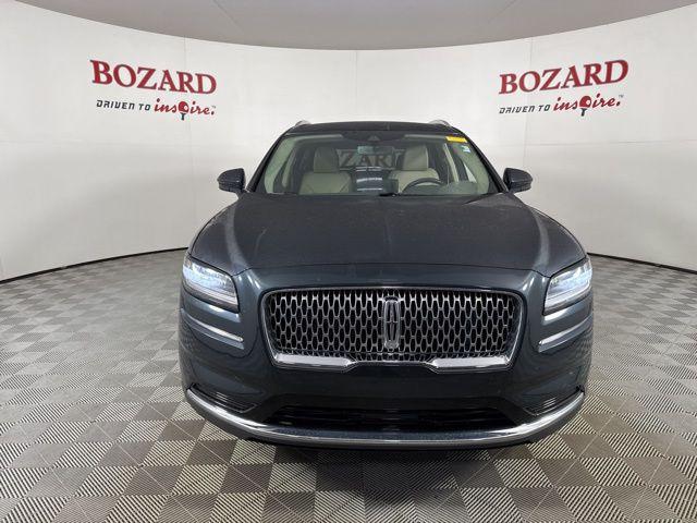 used 2023 Lincoln Nautilus car, priced at $35,000