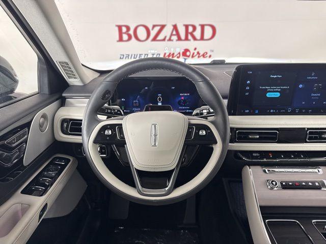 new 2025 Lincoln Aviator car, priced at $75,734