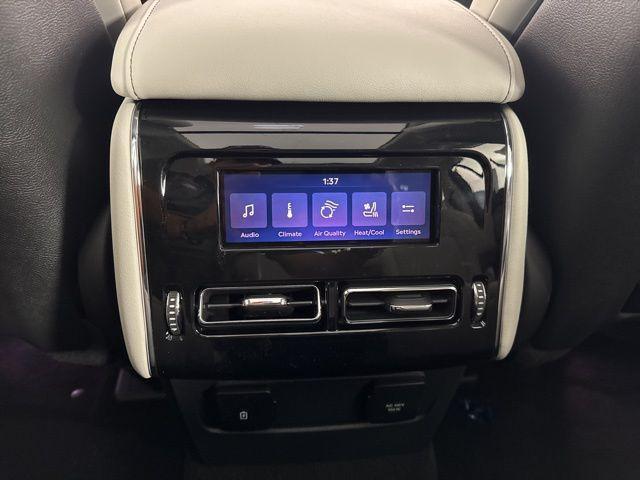 new 2025 Lincoln Aviator car, priced at $75,734