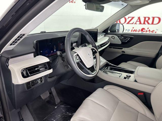 new 2025 Lincoln Aviator car, priced at $75,734