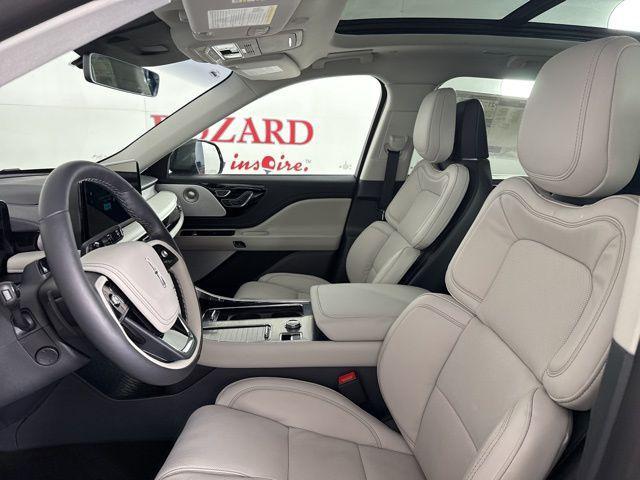 new 2025 Lincoln Aviator car, priced at $75,734