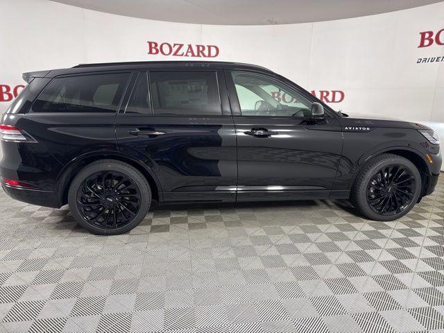 new 2025 Lincoln Aviator car, priced at $75,734